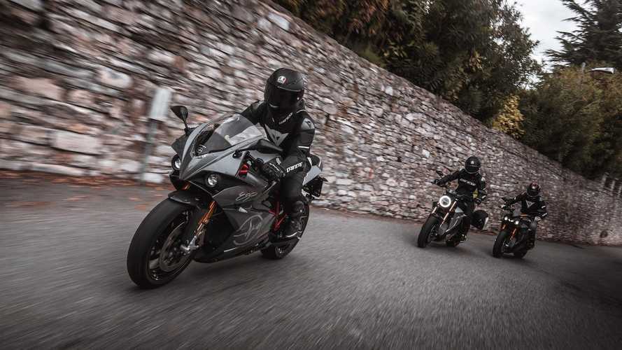 Could Energica Release A “Small-Capacity” Electric Lineup?