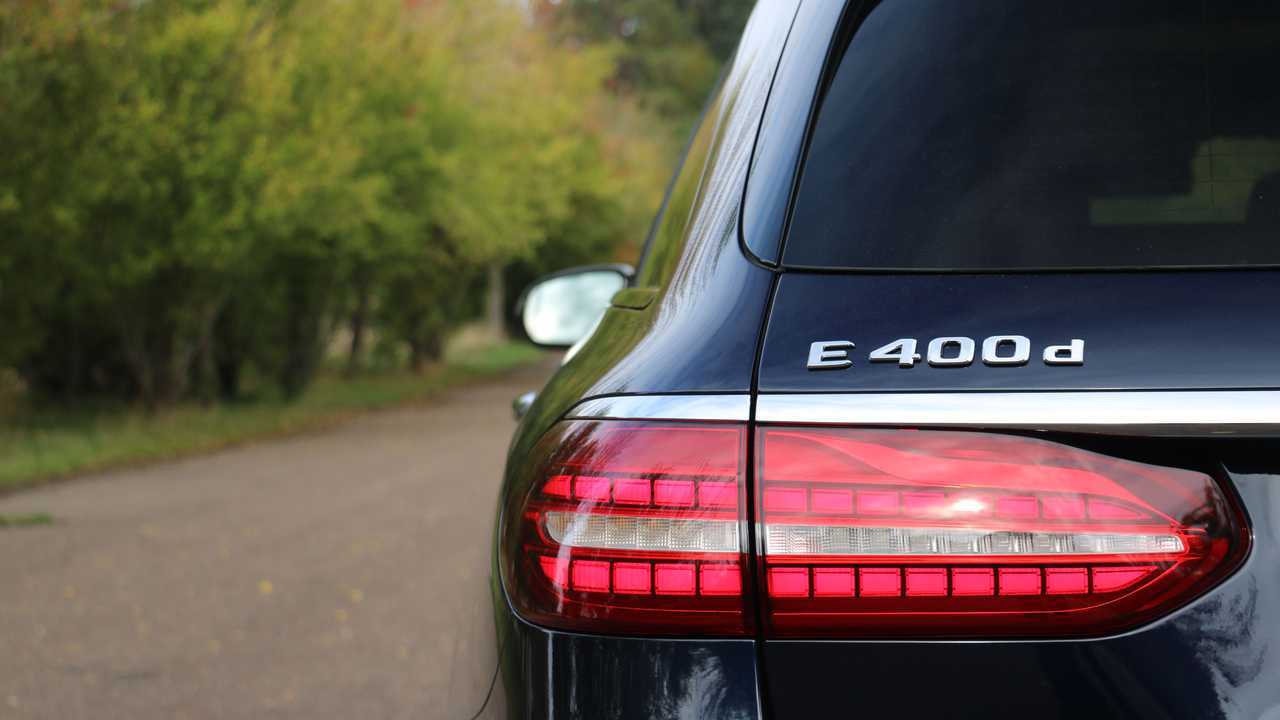 Essai Mercedes Classe E break (2020)