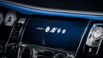 Bespoke Rolls-Royce Wraith – Inspired by Earth