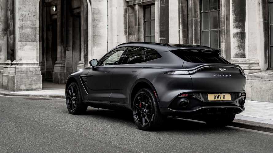 Over 20% Of Aston Martin Sales By 2024 Will Be Electrified Cars