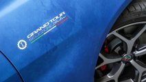 Alfa Romeo Giulia Grand Tour 2019