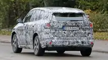 BMW iX1 Spy Photos