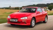 Mazda MX-3