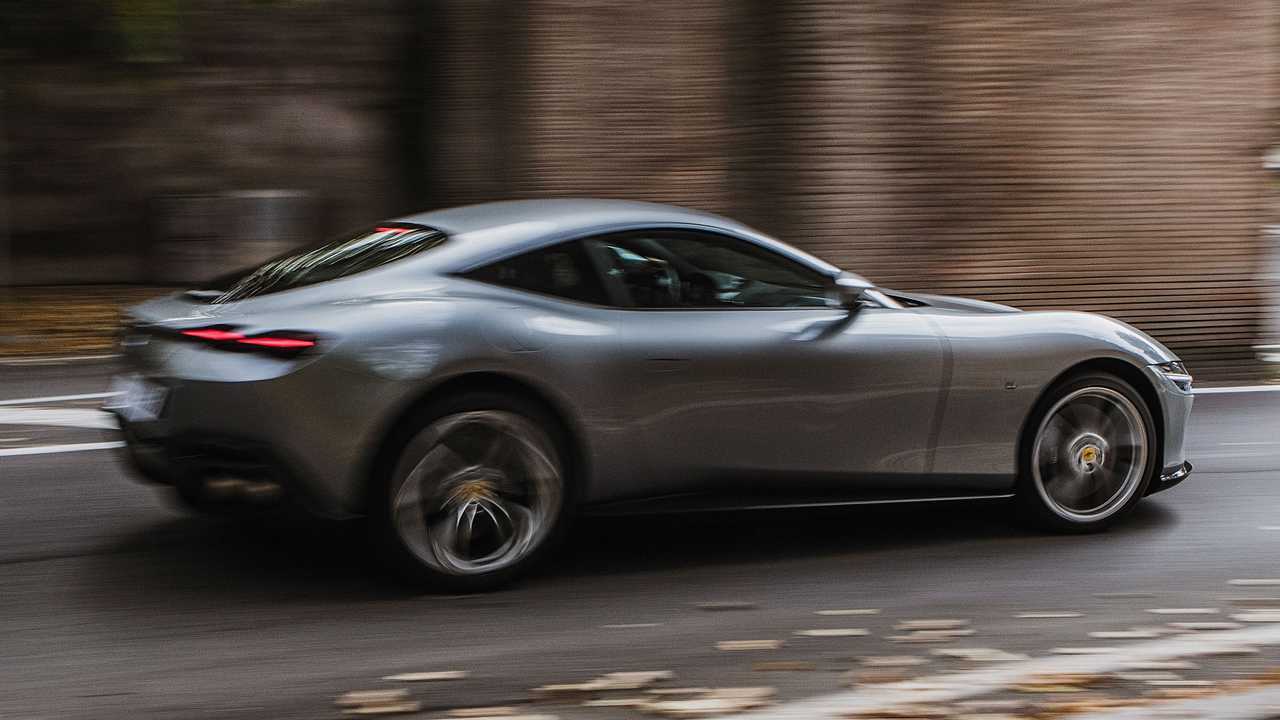 Ferrari Roma