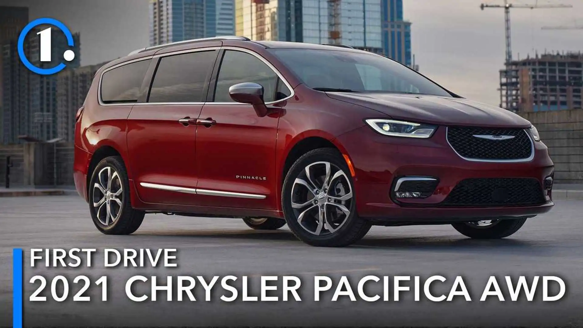 pacifica 2021 awd
