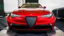 Alfa Romeo Giulia Furia Rossa by Romeo Ferraris