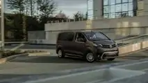 Toyota Proace Verso Electric (2021)