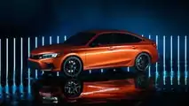 Honda Civic Prototype (2021)