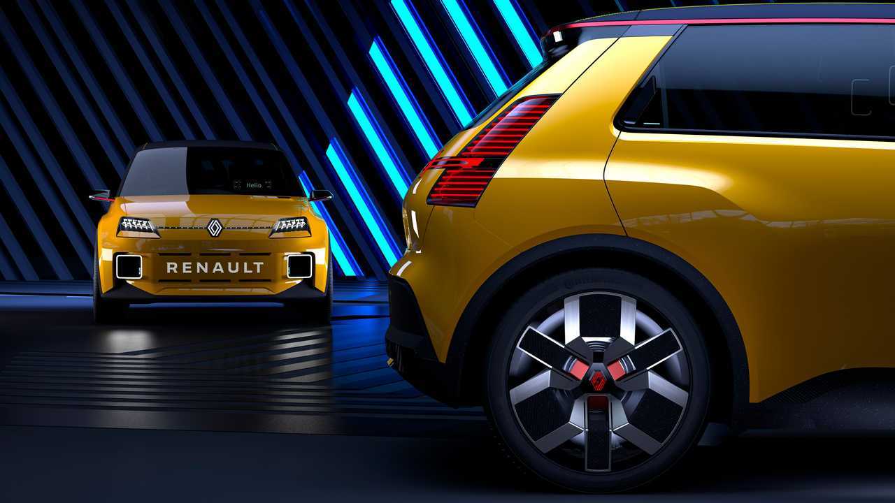 Renault R5 Prototype, la nuova elettrica che guarda alla tradizione