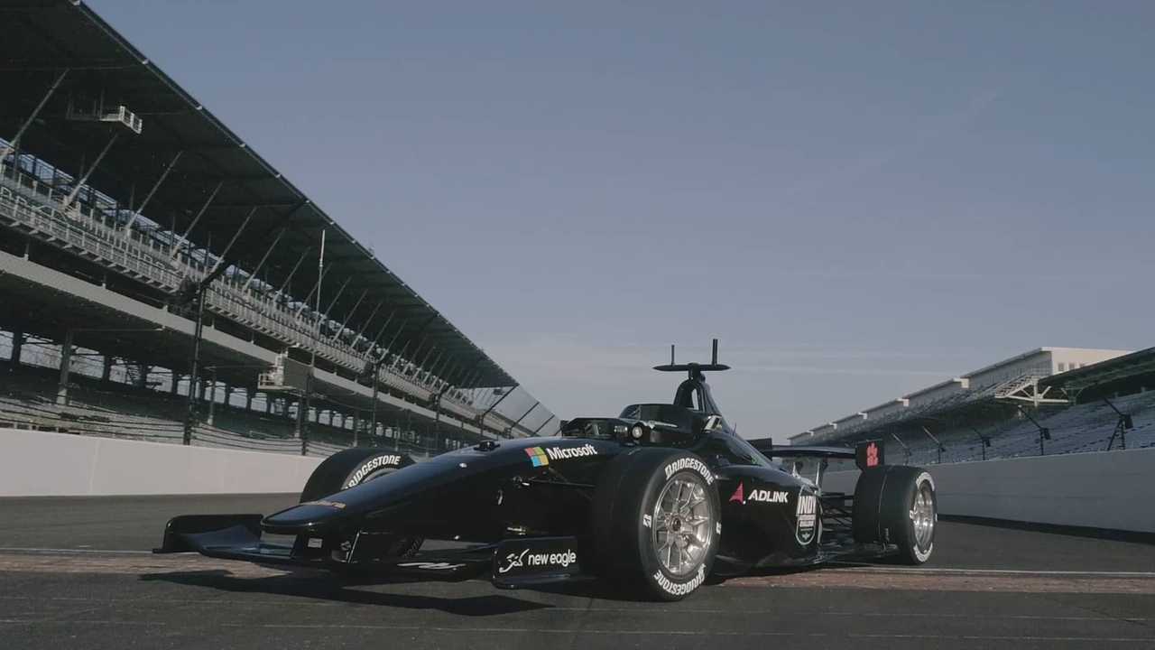 Indy Autonomous Challenge, le Dallara che van da sole
