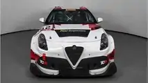 Alfa Romeo Giulietta TCR