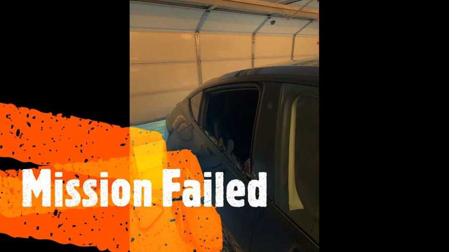 Tesla Glass Shattering Issue Also Affects The Model Y