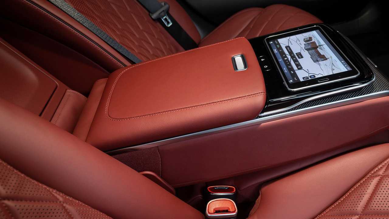 Mercedes Classe S 500 (2021) - Prova su strada
