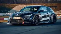 Hyundai RM20e: Elektro-Hot-Hatch mit 800 PS