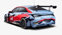 2021 Hyundai Elantra N TCR