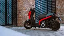 Seat MÓ eScooter 125 (2021)