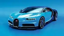 Bugatti Chiron