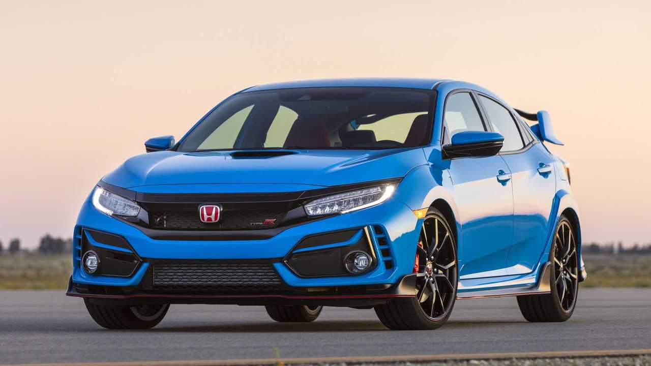 Honda Civic Type R