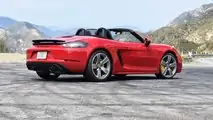 Porsche 718 Boxster GTS