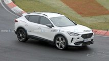 400 PS Cupra Formentor Spioniert