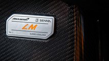 McLaren Senna LM Oleh MSO