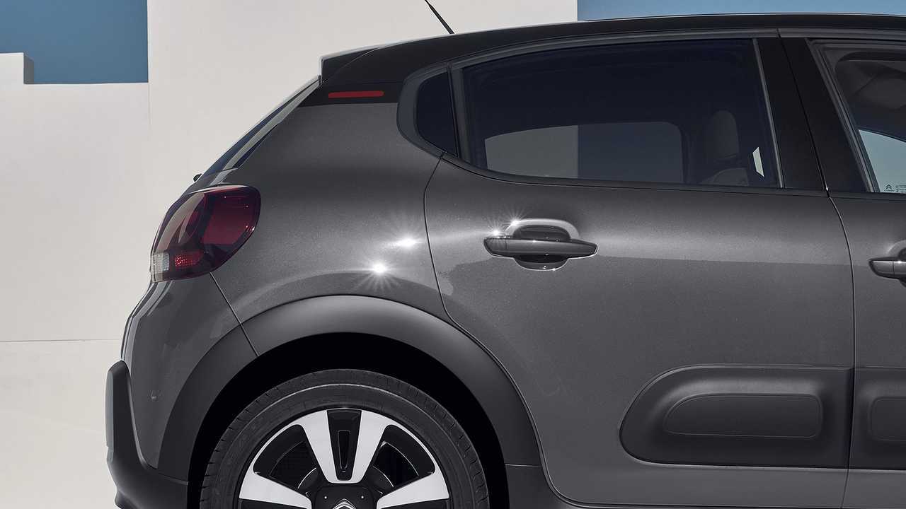 Citroen C3 C-Series