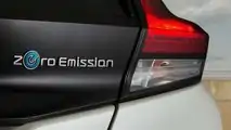 Nissan Leaf (2021)