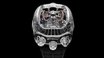 Jacob & Co. Bugatti Chiron Tourbillon Kol Saatinin Yeni Seçenekleri