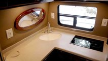 2019 Ford F-450 4x4 Expedition Camper Truck For Sale Kitchen
