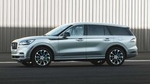 2020 Lincoln Aviator Grand Touring