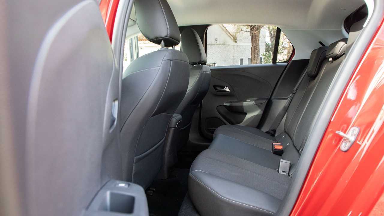 Prueba Opel Corsa-e 2020