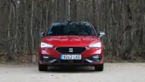 Essai Seat Leon e-Hybrid