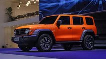 Wey Tank 300, el Ford Bronco chino