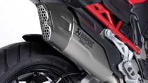 Ducati Multistrada V4 Ducati Multistrada V4 Akrapovič Type-Approved Silencer