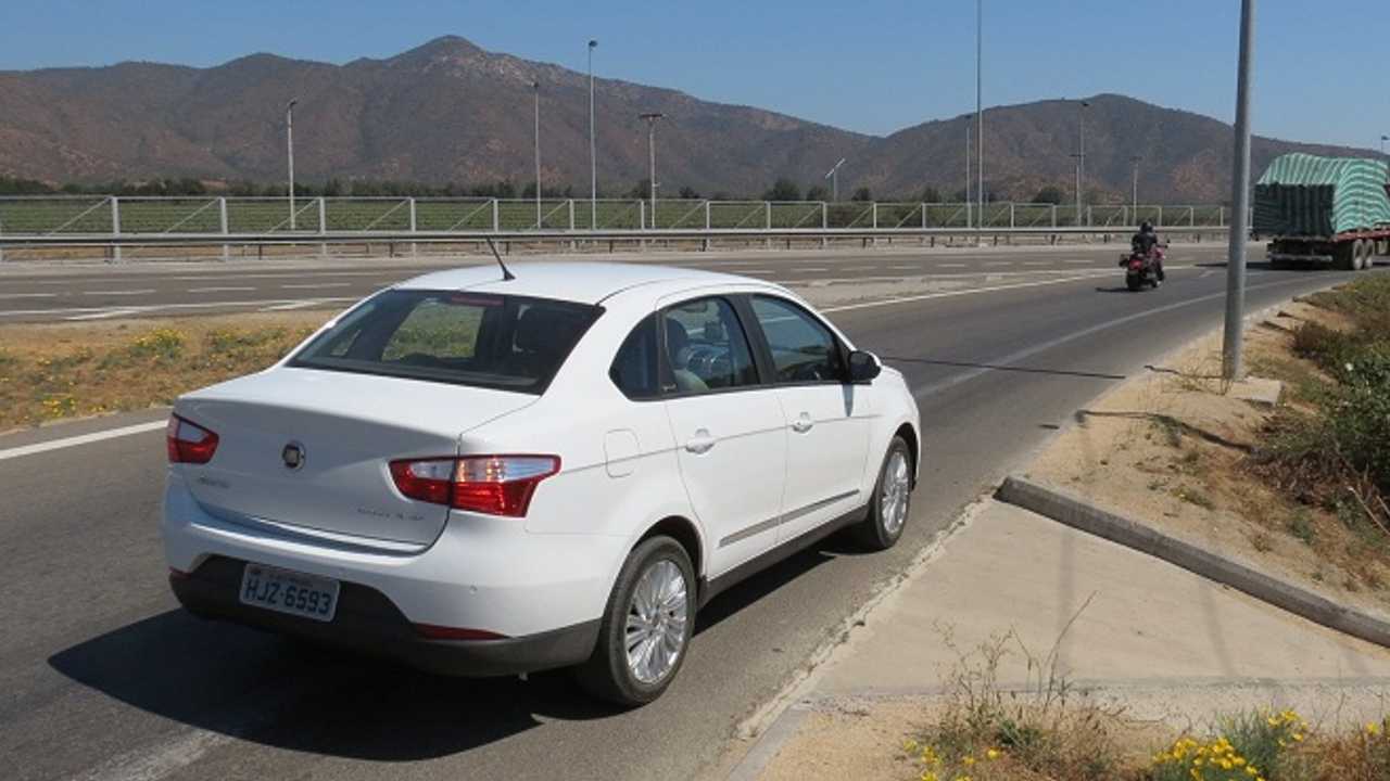 Crítica: Fiat Grand Siena 1.6 Essence