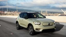 2021 Volvo XC40 Recharge