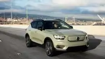 2021 Volvo XC40 Recharge