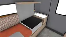 EasyCaravanning TakeOff (Innenausstattung)