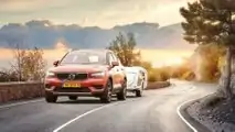 EasyCaravanning TakeOff: Der Anhänger kann mit den meisten Autos gezogen werden.