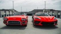 Chevy Corvette Dream Giveaway