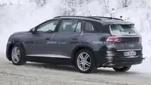 Volkswagen ID.6 Spy Photo
