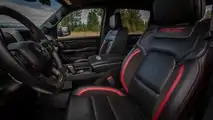2021 Ram TRX Interior