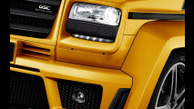 Mercedes Classe G by GSC