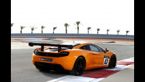 McLaren 12C GT Sprint