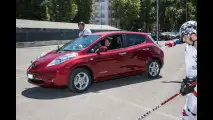 Nissan Leaf - Social Test