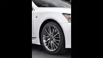 Lexus LS Hybrid F-Sport