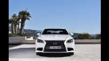 Lexus LS Hybrid F-Sport