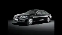 Mercedes S 600 Guard