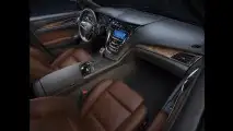 Nuova Cadillac CTS: le prime foto