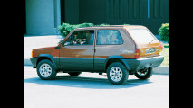 Fiat Panda 4x4 prima serie